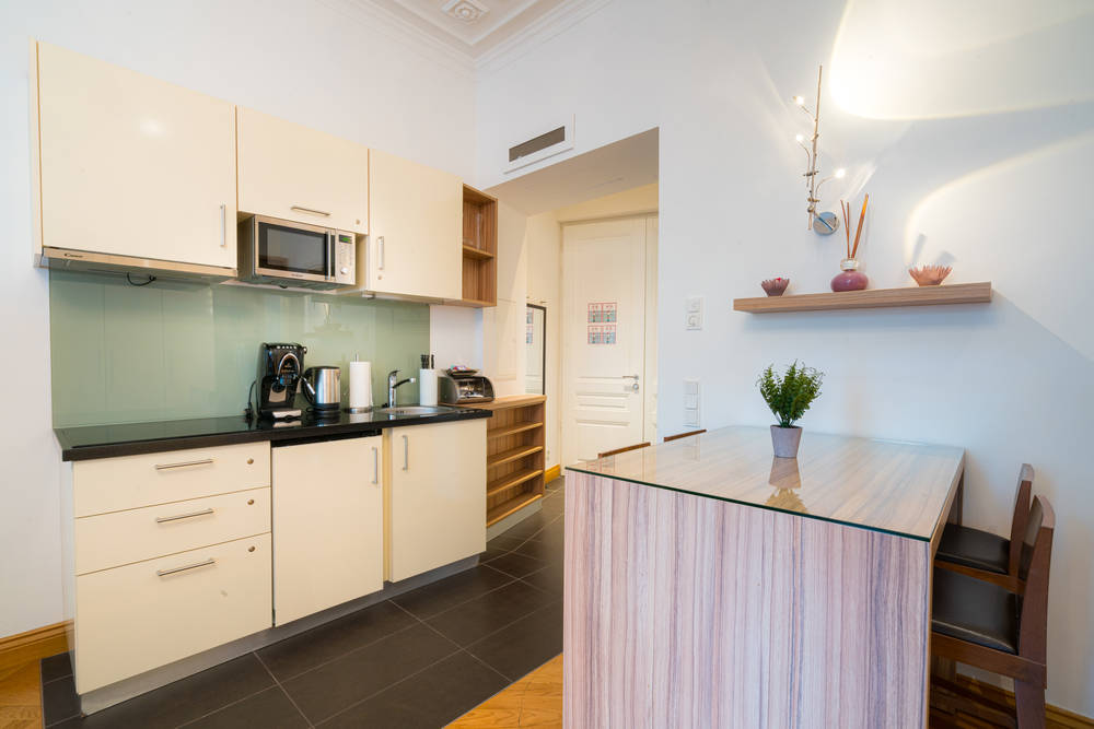 Thumb -  Charming design apartment with stylish colour scheme num - 8