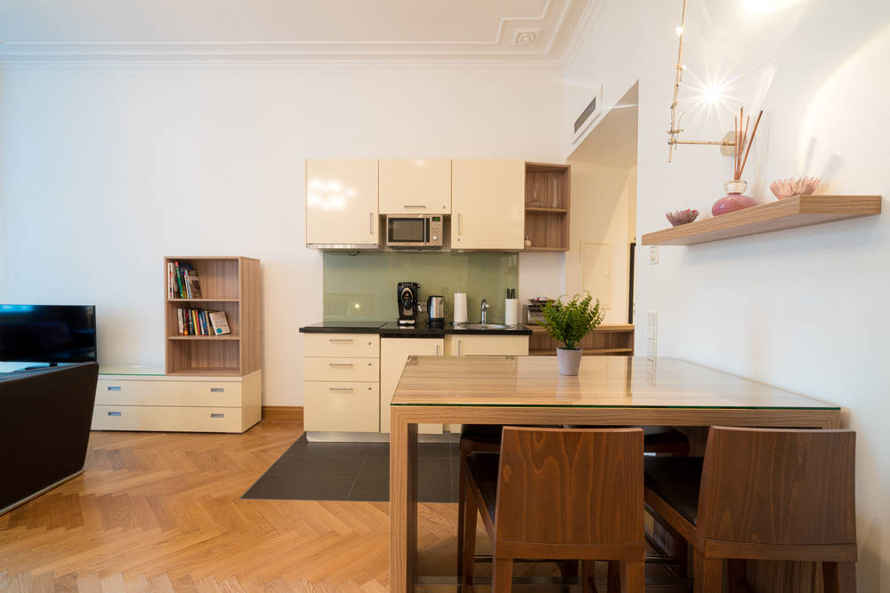 Thumb -  Charming design apartment with stylish colour scheme num - 5