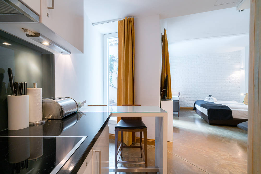 Thumb - Superb air-conditioned apartment with own garden num - 23