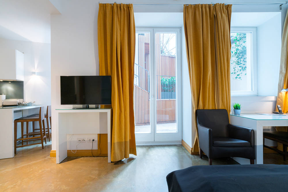 Thumb - Superb air-conditioned apartment with own garden num - 6