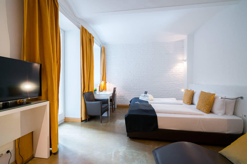 Thumb - Superb air-conditioned apartment with own garden num - 5