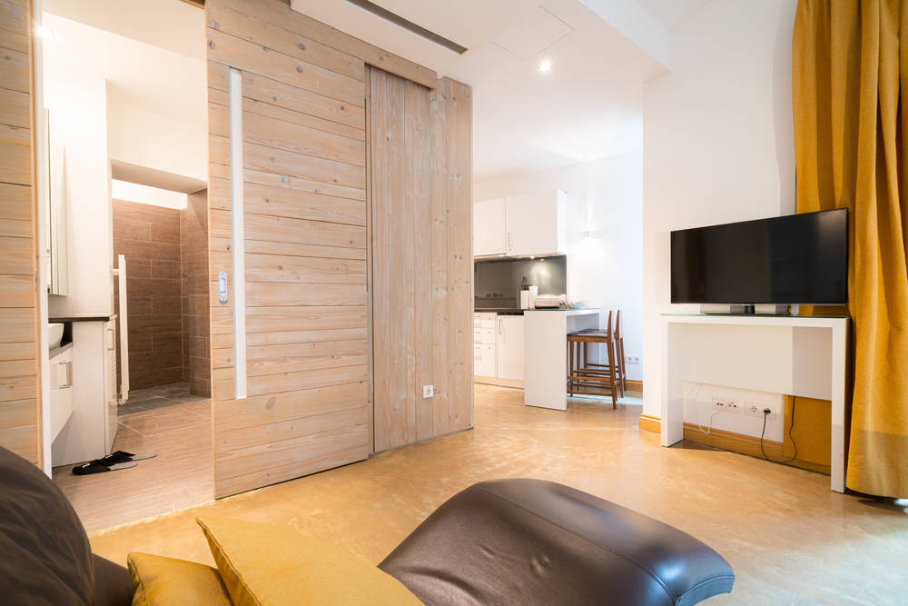 Thumb - Superb air-conditioned apartment with own garden num - 4