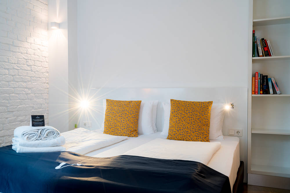 Thumb - Superb air-conditioned apartment with own garden num - 2