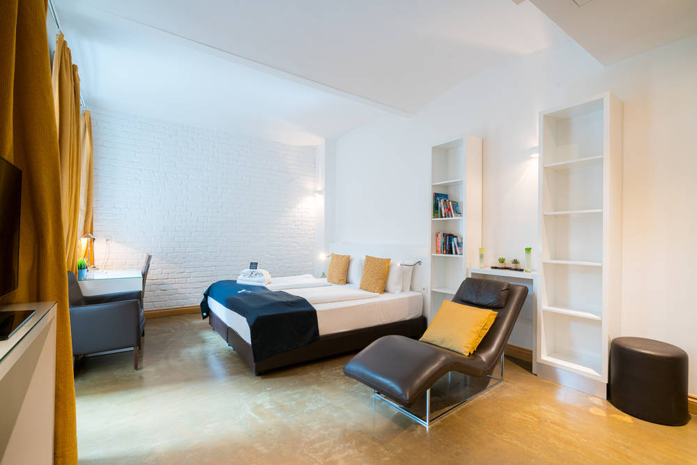 Thumb - Superb air-conditioned apartment with own garden num - 1