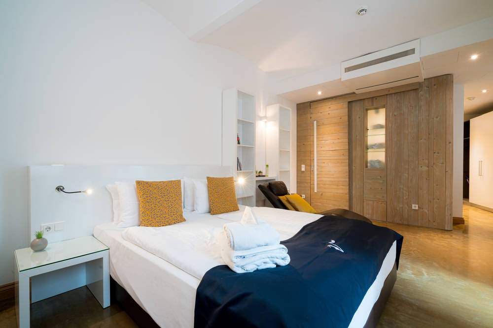 Thumb - Superb air-conditioned apartment with own garden