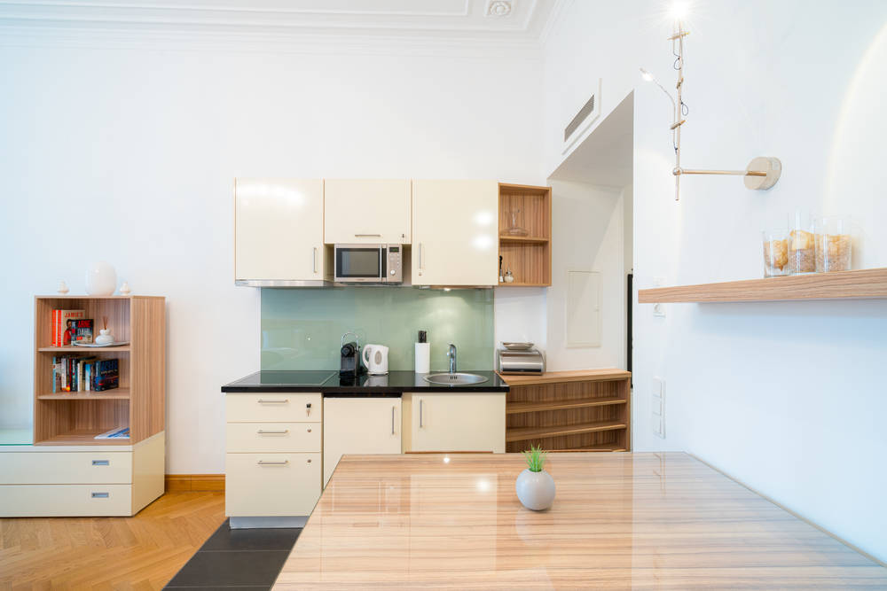 Thumb - First class studio including balcony and great view num - 16