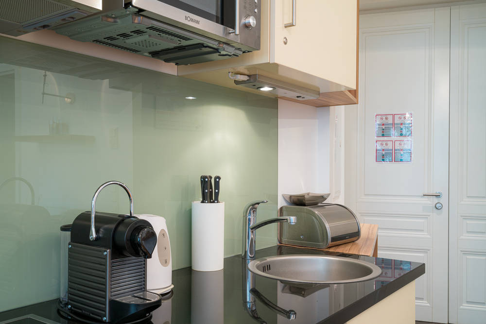 Thumb - First class studio including balcony and great view num - 15