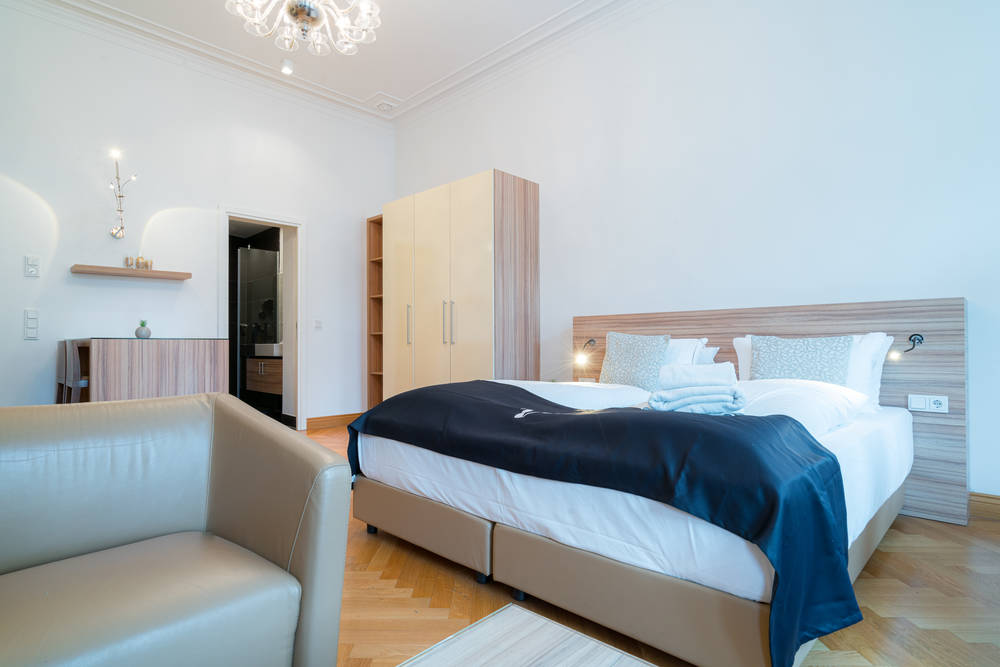 Thumb - First class studio including balcony and great view num - 2