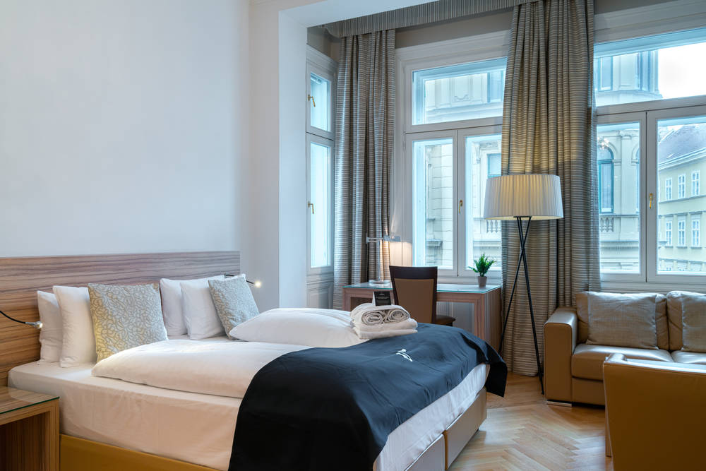 Thumb - First class studio including balcony and great view num - 1