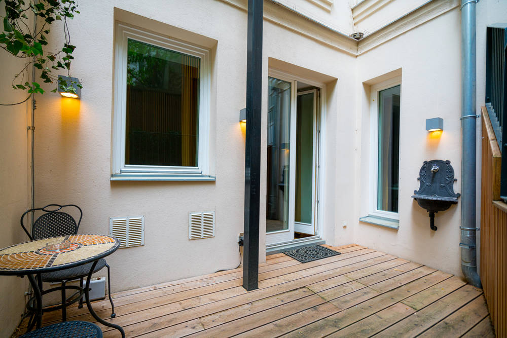 Thumb - Superb air-conditioned apartment with own garden num - 9