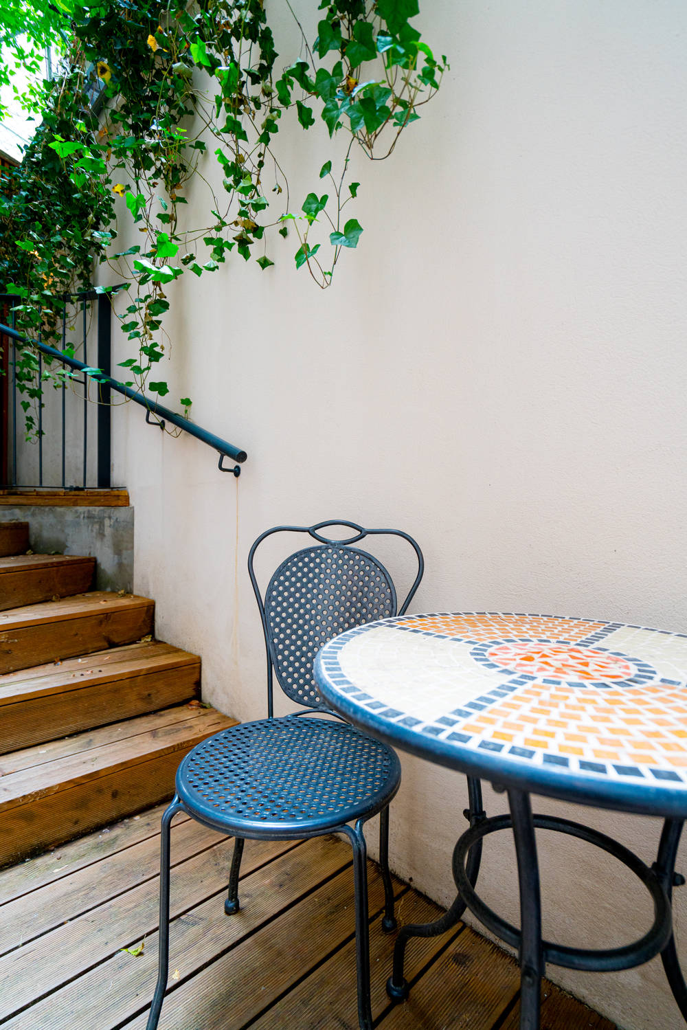 Thumb - Superb air-conditioned apartment with own garden num - 10