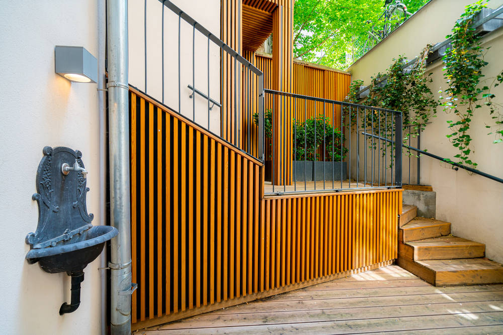 Thumb - Superb air-conditioned apartment with own garden num - 8