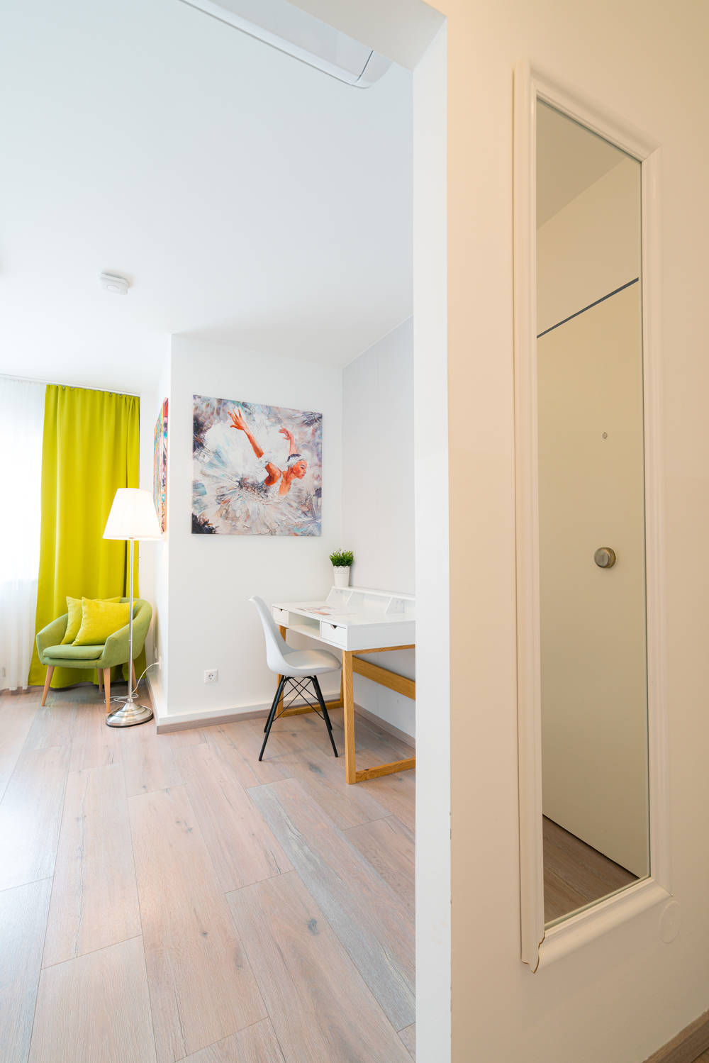 Thumb - Convenient micro apartment near Landstraßer Hauptstraße num - 14