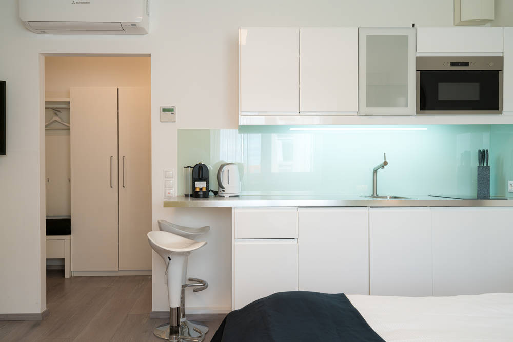 Thumb - Convenient micro apartment near Landstraßer Hauptstraße num - 10