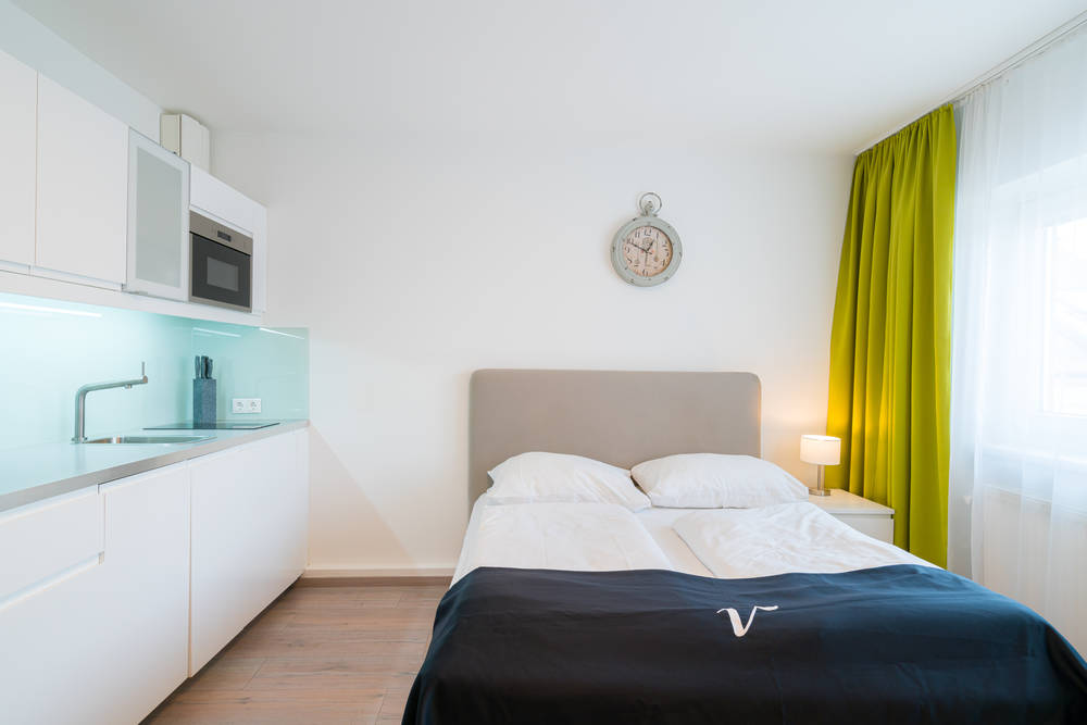 Thumb - Convenient micro apartment near Landstraßer Hauptstraße num - 2