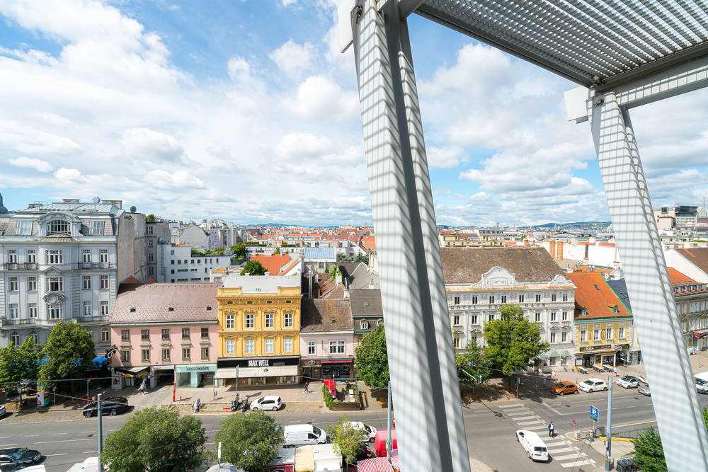 Thumb - Luminous micro apartment with great view in prime location num - 11