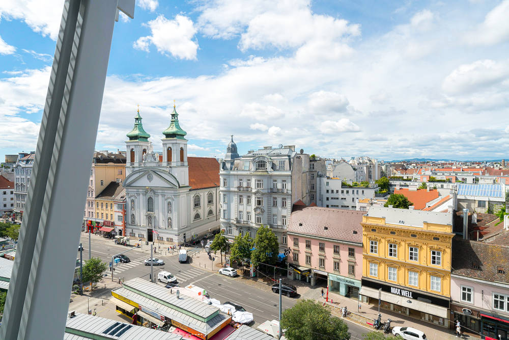 Thumb - Luminous micro apartment with great view in prime location num - 9