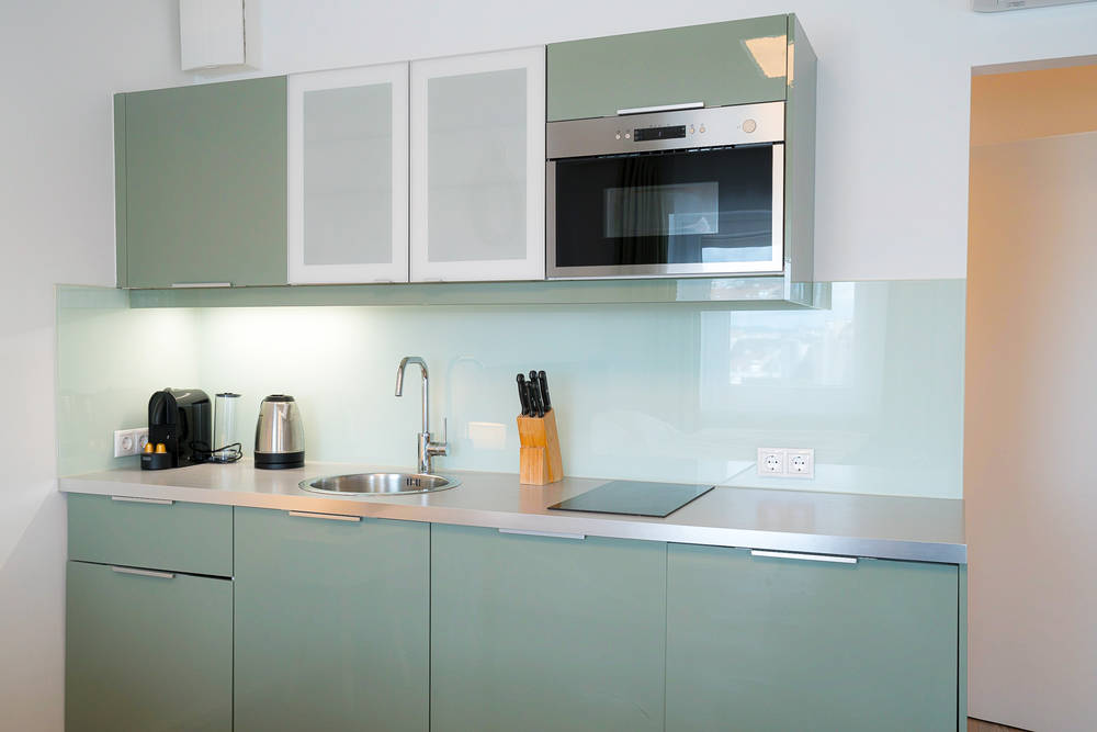 Thumb - Luminous micro apartment with great view in prime location num - 6