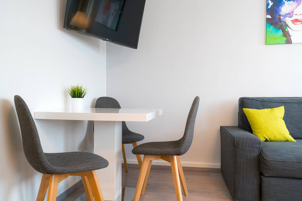 Thumb - Luminous micro apartment with great view in prime location num - 3