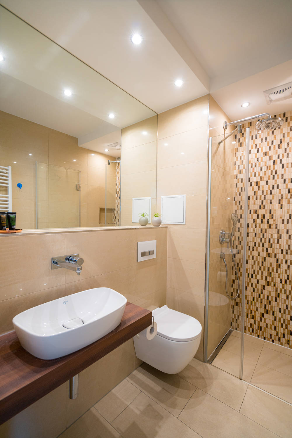 Thumb - Micro apartment with air conditioning in convenient location near City Airport Train num - 23