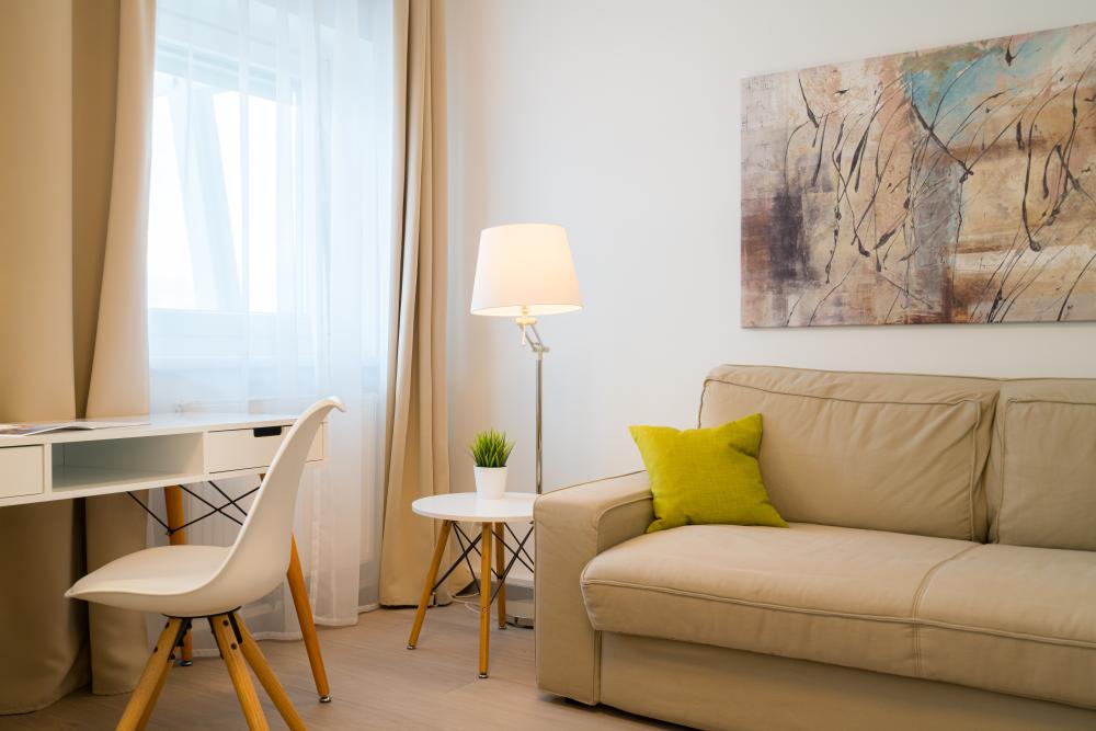 Thumb - Micro apartment with air conditioning in convenient location near City Airport Train num - 13