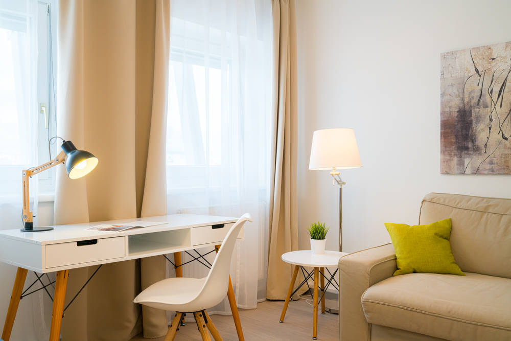 Thumb - Micro apartment with air conditioning in convenient location near City Airport Train num - 4