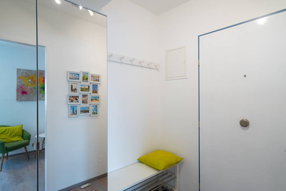 Thumb - Compact and chic: chic apartment near the subway station Rochusgasse num - 17