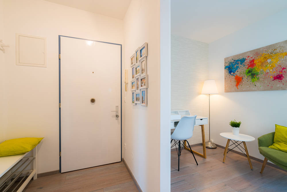 Thumb - Compact and chic: chic apartment near the subway station Rochusgasse num - 16