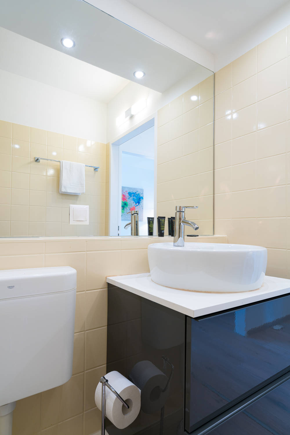 Thumb - Compact and chic: chic apartment near the subway station Rochusgasse num - 15