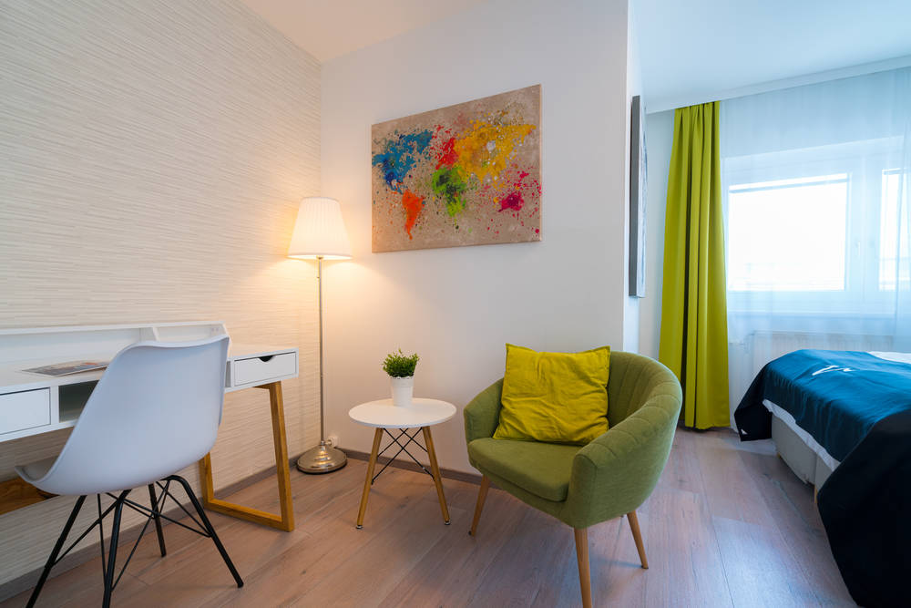Thumb - Compact and chic: chic apartment near the subway station Rochusgasse num - 10