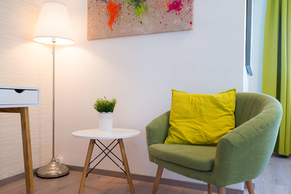 Thumb - Compact and chic: chic apartment near the subway station Rochusgasse num - 7