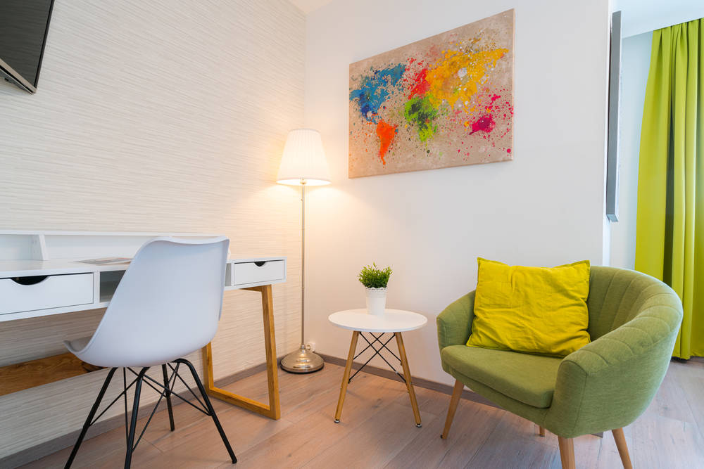 Thumb - Compact and chic: chic apartment near the subway station Rochusgasse num - 5