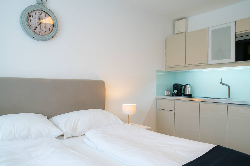 Thumb - Compact and chic: chic apartment near the subway station Rochusgasse num - 2