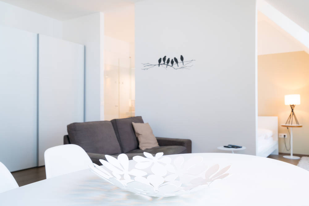 Thumb - Lucid business apartment Vienna in the third district with modern furniture - live near the Belvedere palace num - 26