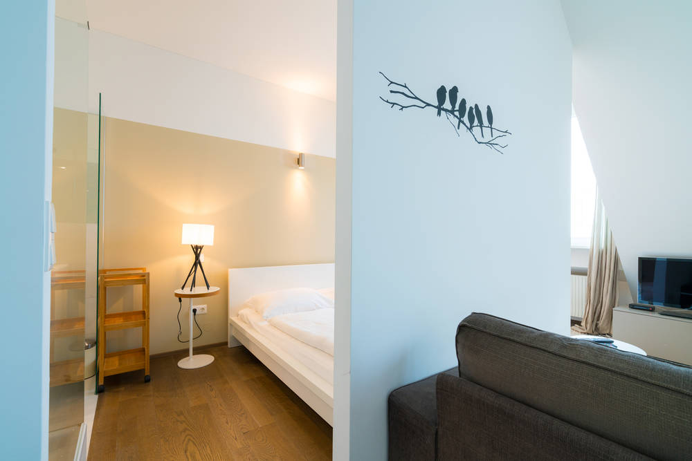 Thumb - Lucid business apartment Vienna in the third district with modern furniture - live near the Belvedere palace num - 24