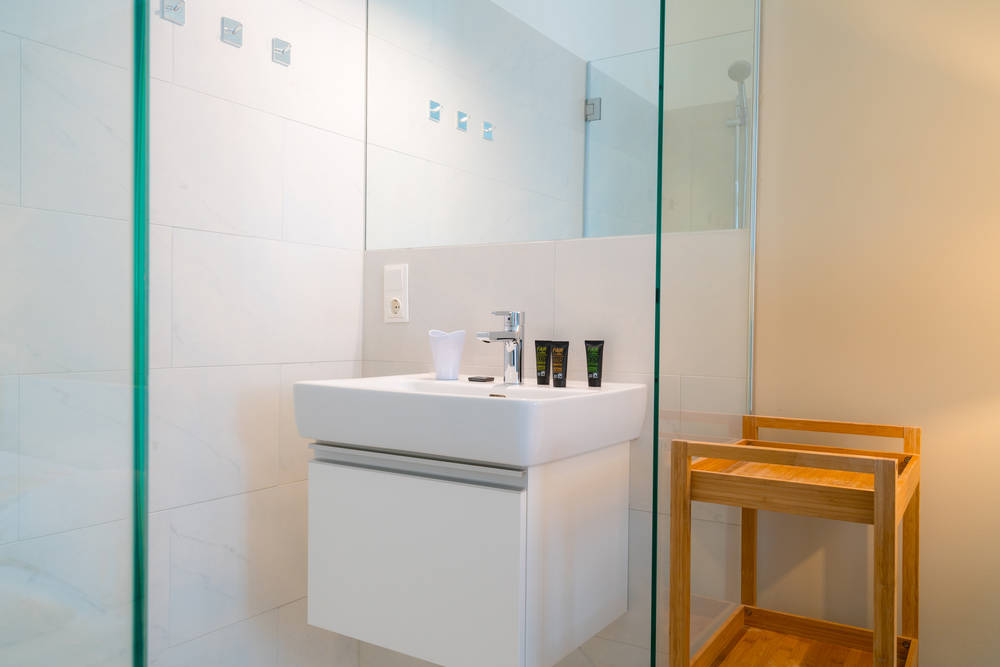 Thumb - Lucid business apartment Vienna in the third district with modern furniture - live near the Belvedere palace num - 19