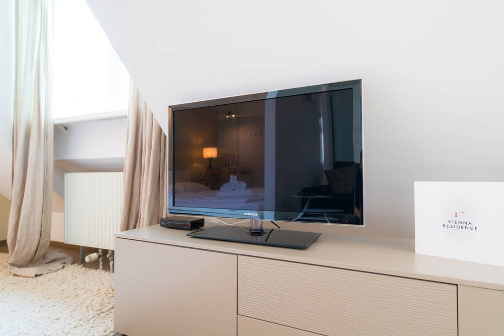 Thumb - Lucid business apartment Vienna in the third district with modern furniture - live near the Belvedere palace num - 13