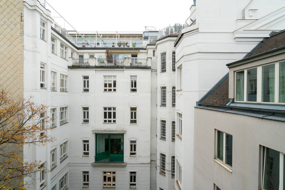 Thumb - Lucid business apartment Vienna in the third district with modern furniture - live near the Belvedere palace num - 10