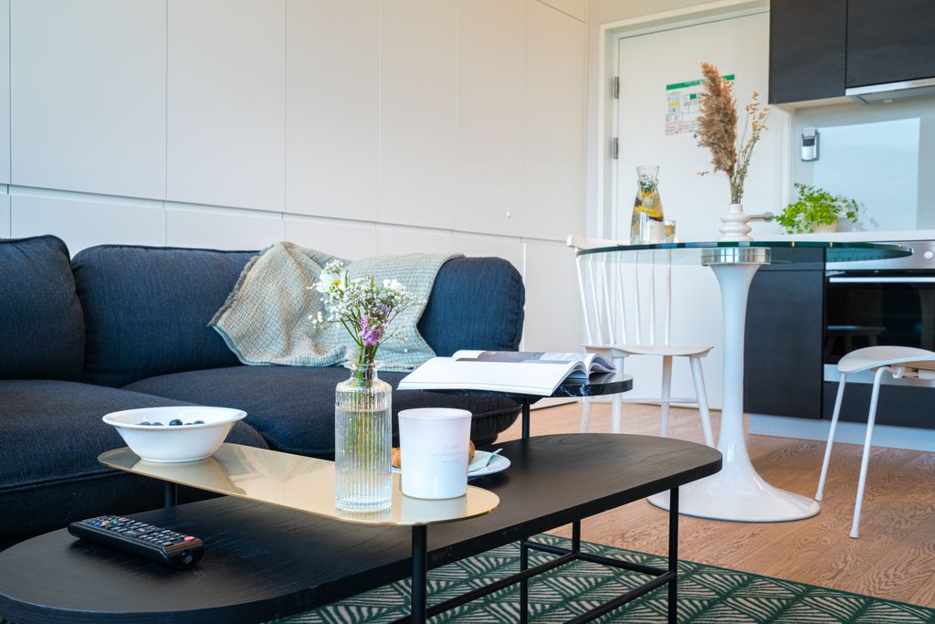 Thumb - Skyline Studio Living: Smart Design with Breathtaking Views over Vienna num - 8