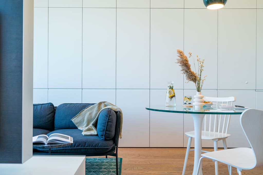 Thumb - Skyline Studio Living: Smart Design with Breathtaking Views over Vienna num - 4