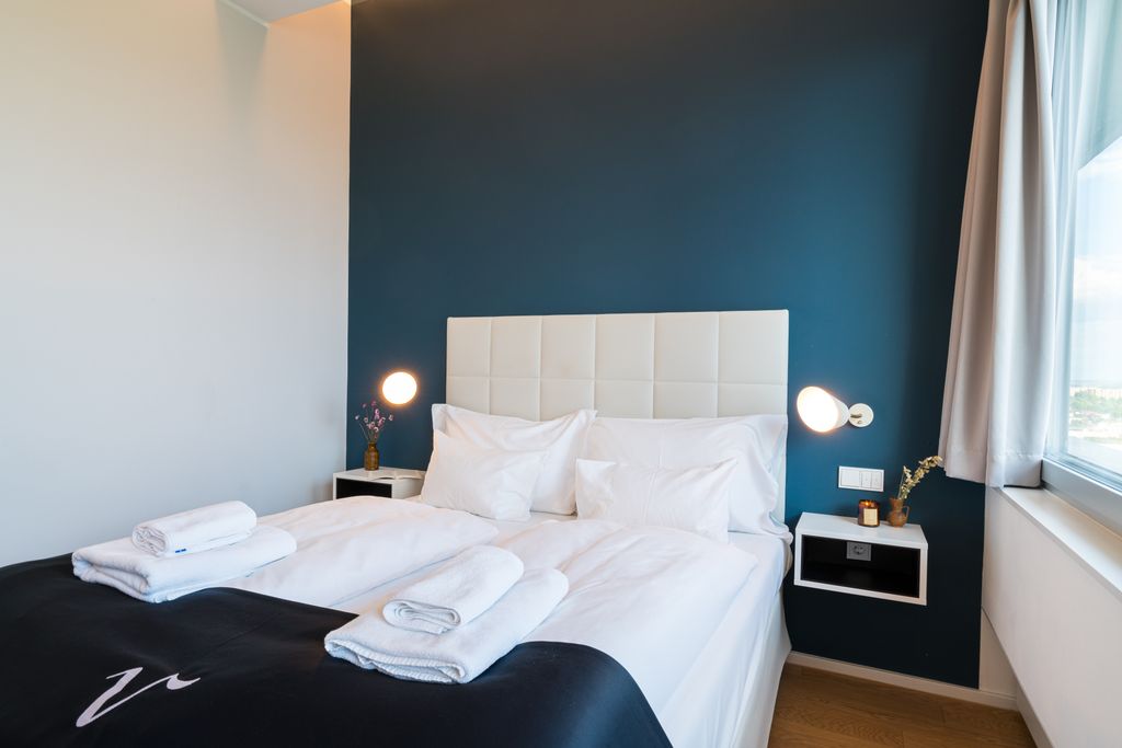 Thumb - Skyline Studio Living: Smart Design with Breathtaking Views over Vienna num - 18