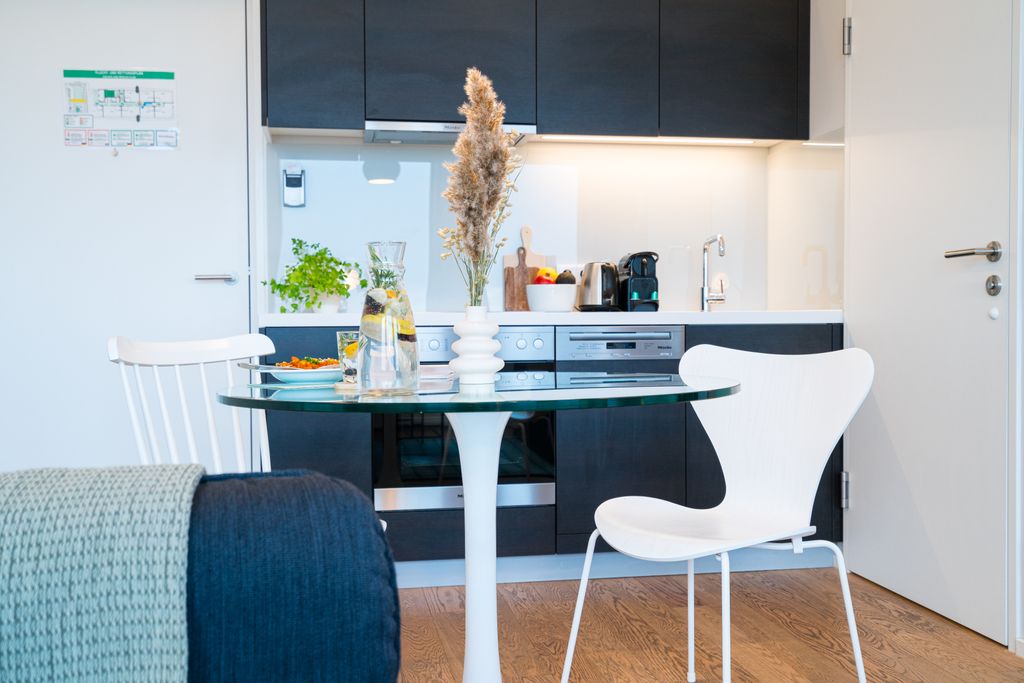 Thumb - Skyline Studio Living: Smart Design with Breathtaking Views over Vienna num - 5