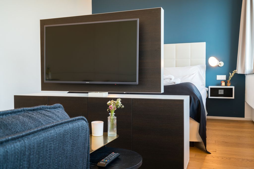 Thumb - Skyline Studio Living: Smart Design with Breathtaking Views over Vienna num - 17