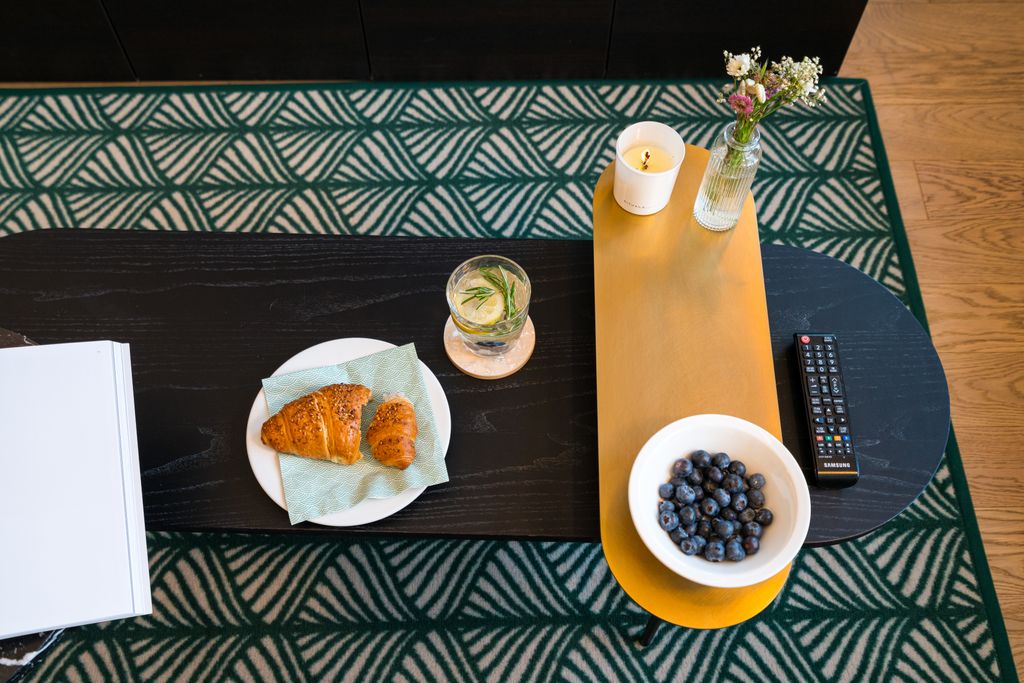 Thumb - Skyline Studio Living: Smart Design with Breathtaking Views over Vienna num - 6