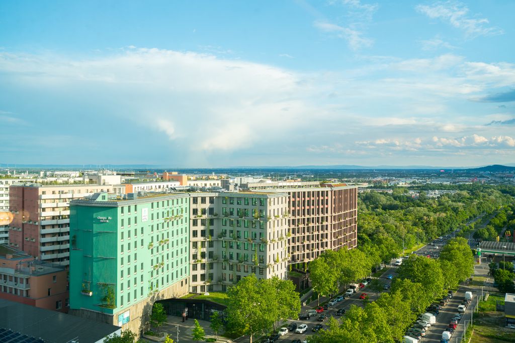 Thumb - Skyline Studio Living: Smart Design with Breathtaking Views over Vienna num - 15