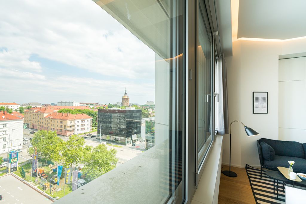 Thumb - Your tiny retreat in Vienna - bright space miracle on Triester Straße close to public transport num - 18