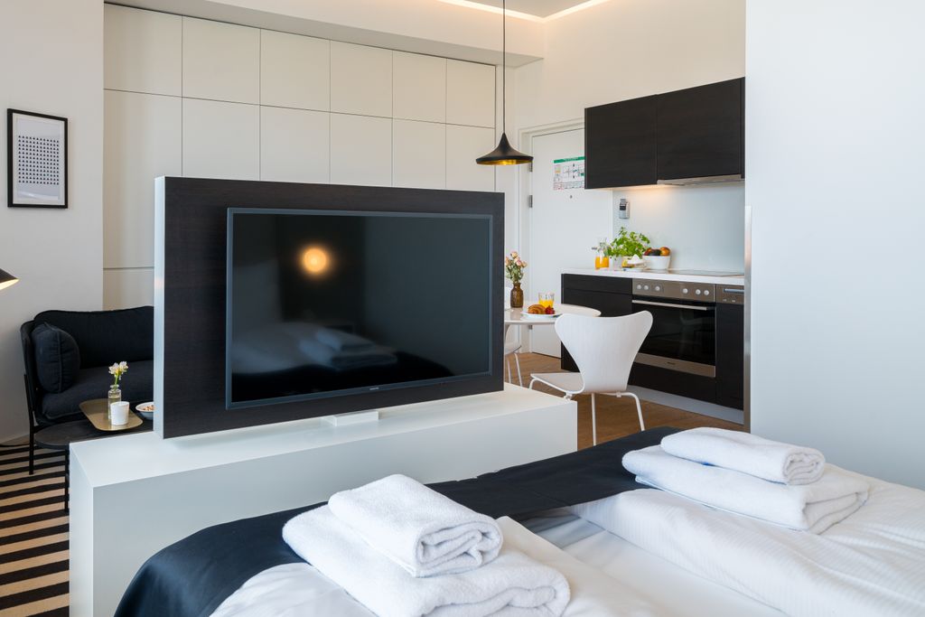 Thumb - Your tiny retreat in Vienna - bright space miracle on Triester Straße close to public transport num - 23