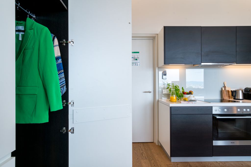 Thumb - Your tiny retreat in Vienna - bright space miracle on Triester Straße close to public transport num - 25