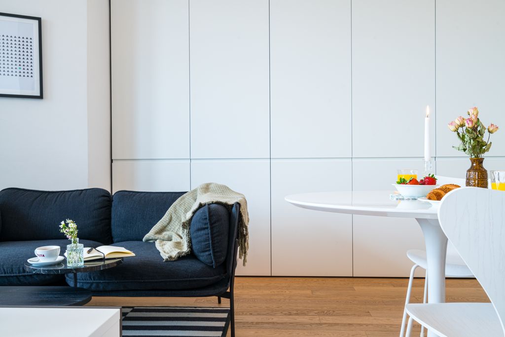 Thumb - Redefining City Living in this 31 sqm Studio with Prime Location in Philips Haus Vienna num - 7