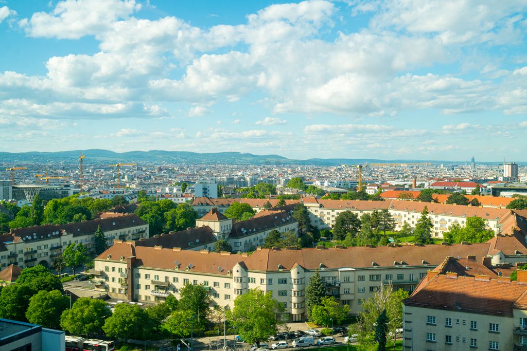 Thumb - Redefining City Living in this 31 sqm Studio with Prime Location in Philips Haus Vienna num - 14